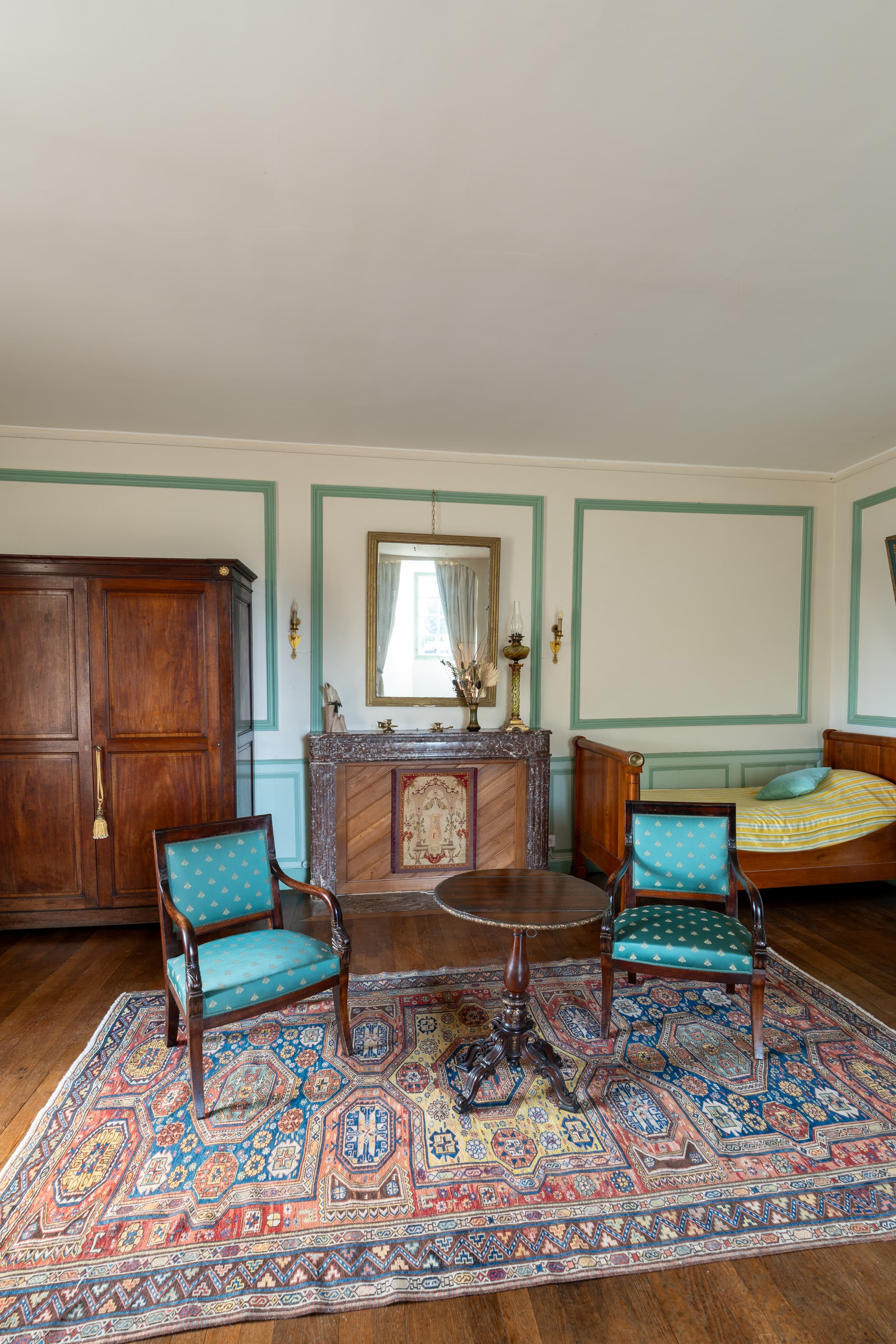 Chambre Mirabeau 2