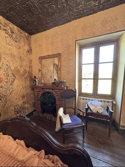 Chambre Mme de Pompadour