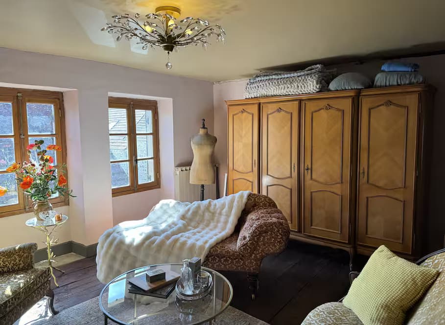 Suite Mme de Sévigné