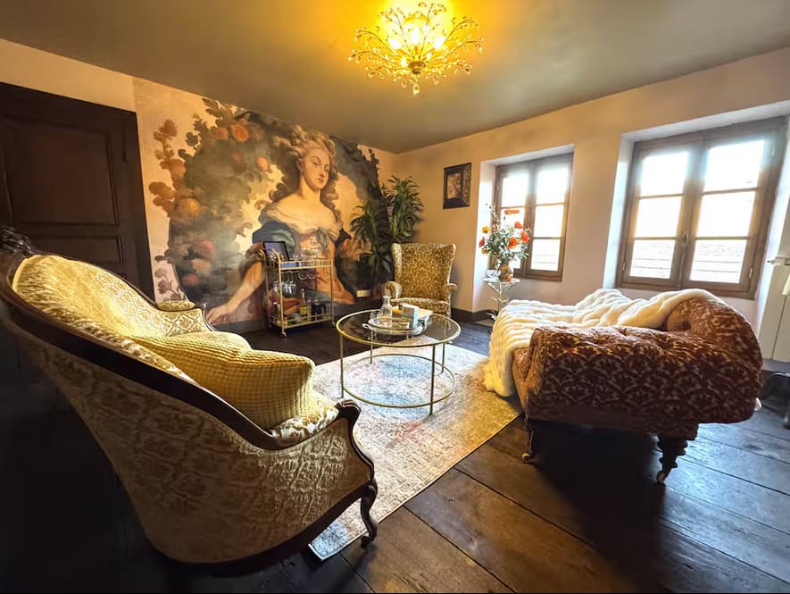 Suite Mme de Sévigné
