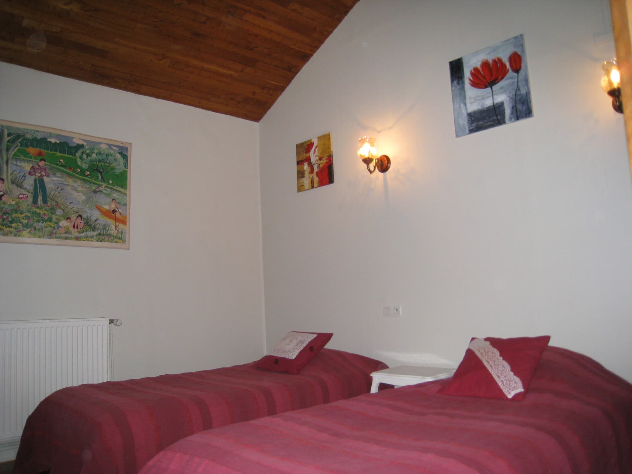 Chambre N°1