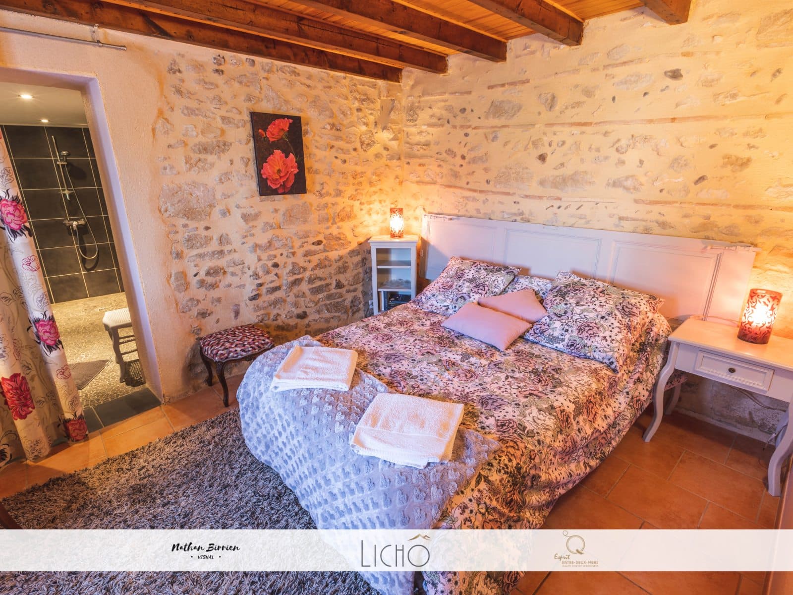 Chambre PMR