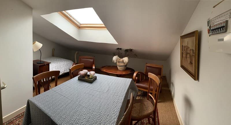 Chambre Parasol