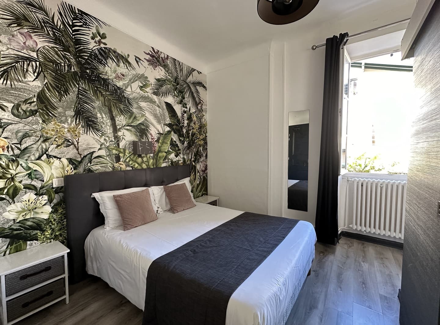 Hôtel Parc Mazon - Biarritz - Chambre double confort