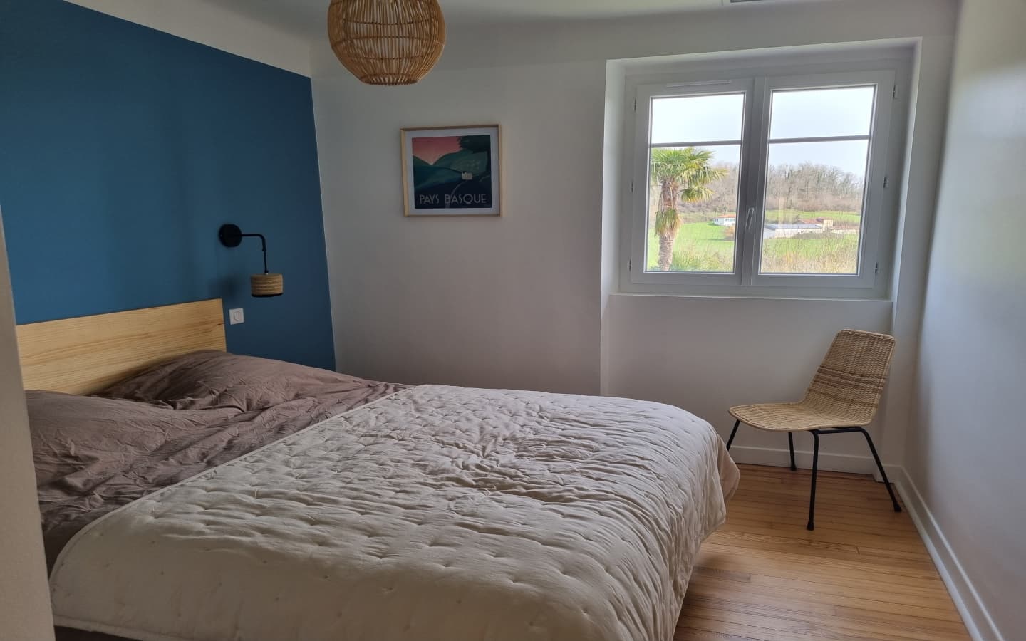 Maison Arios - Chambre Peatxa