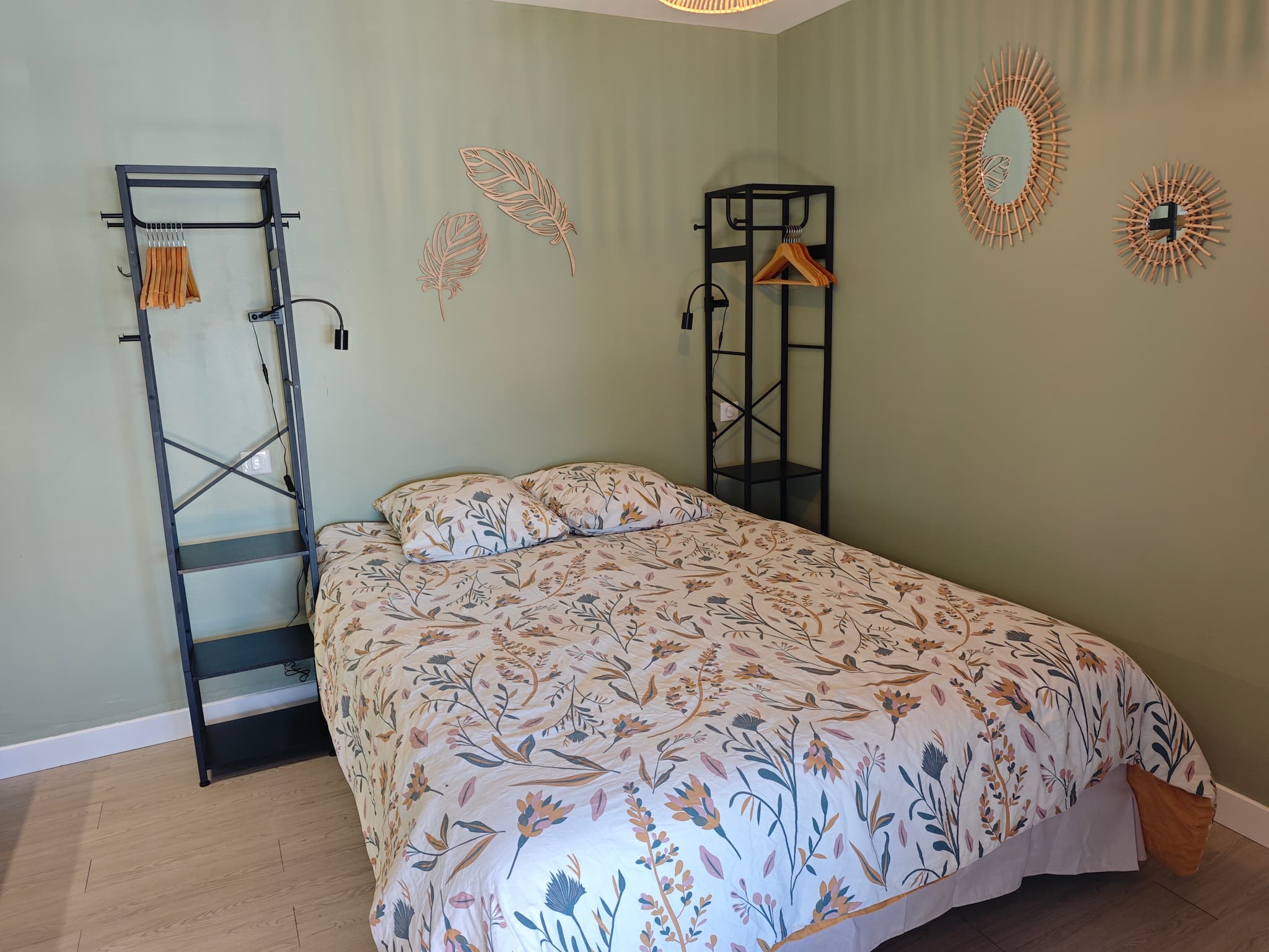 Chambre Petit Landais ©Blond
