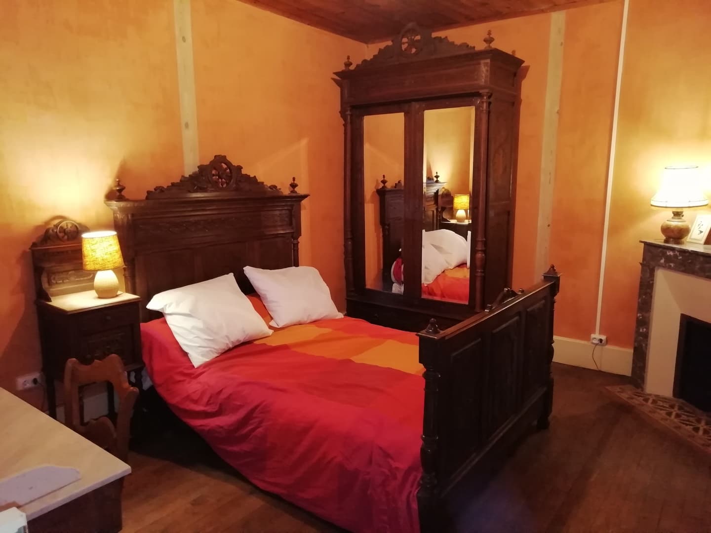 Chambre Petite