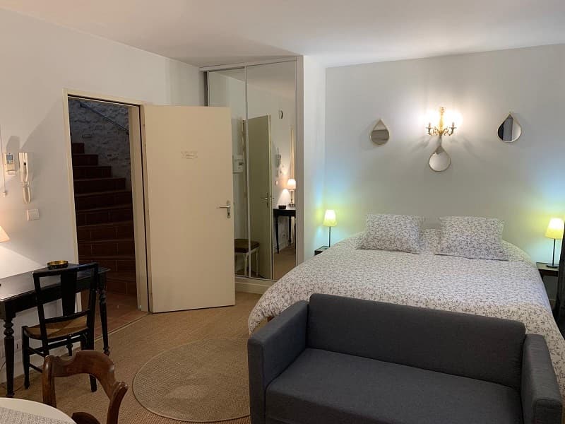 Chambre Plaisance 1