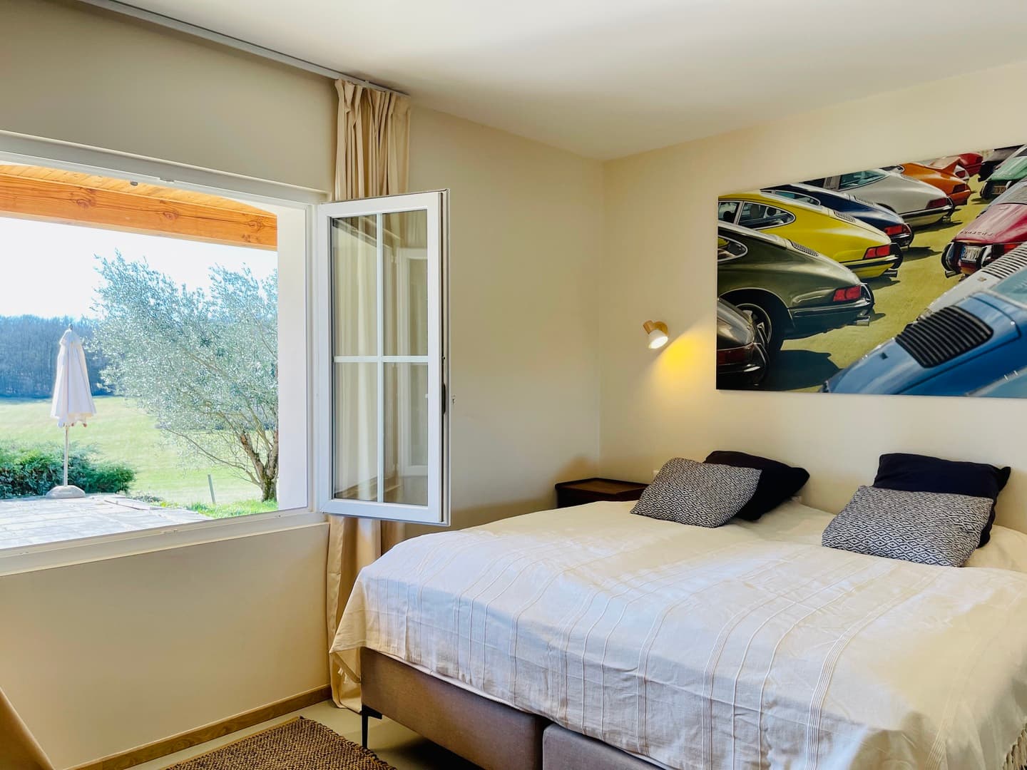 Chambre Porsche