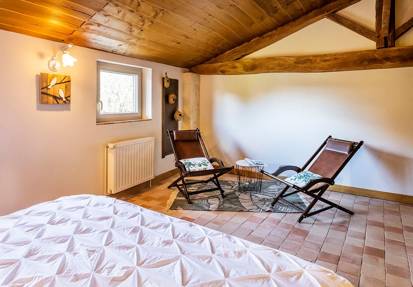 Chambre Printemps