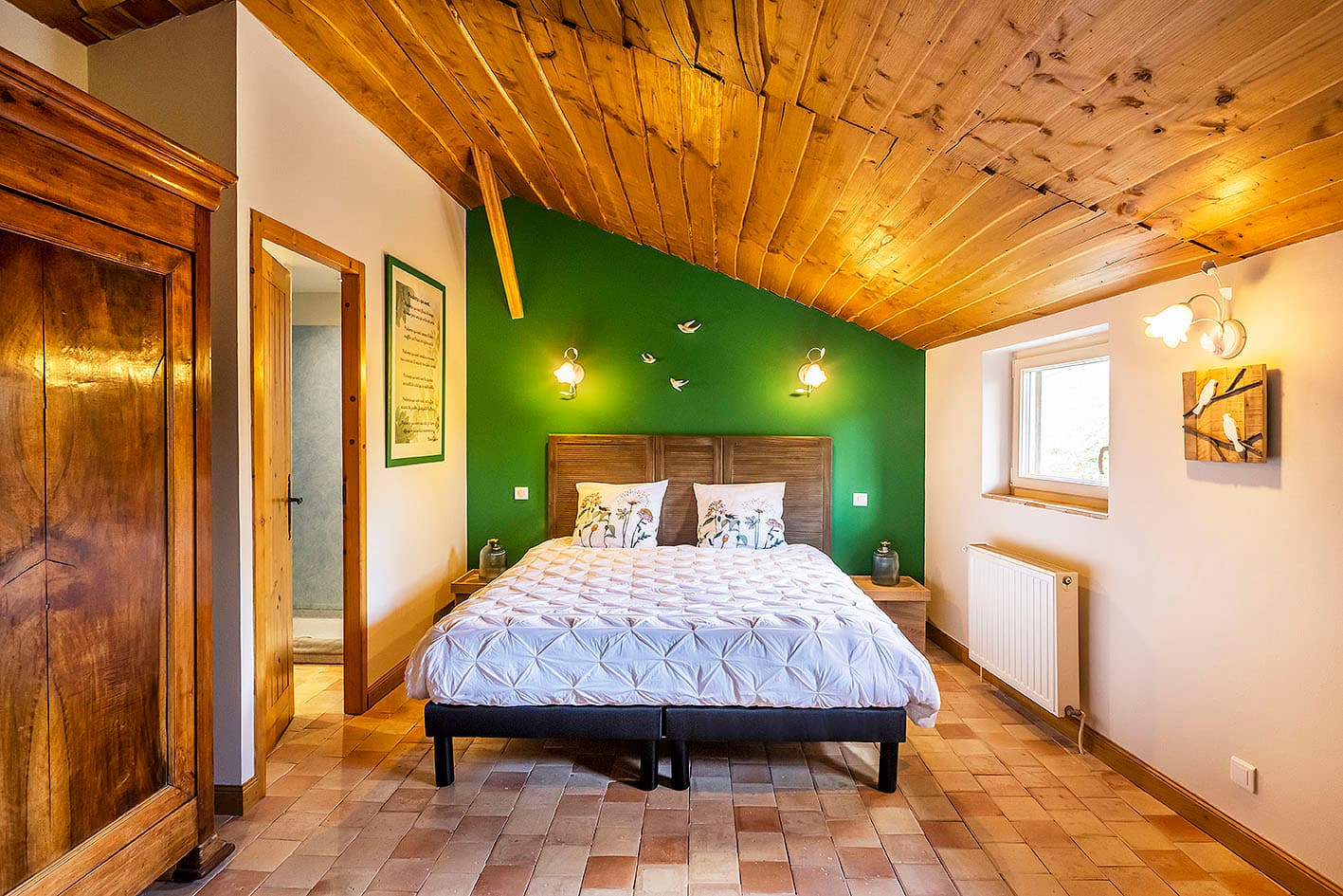 Chambre Printemps