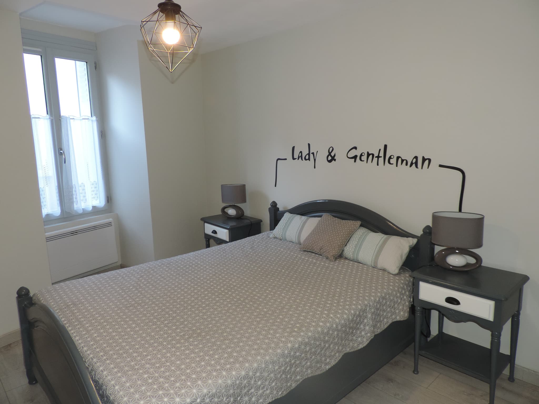 Chambre RDC