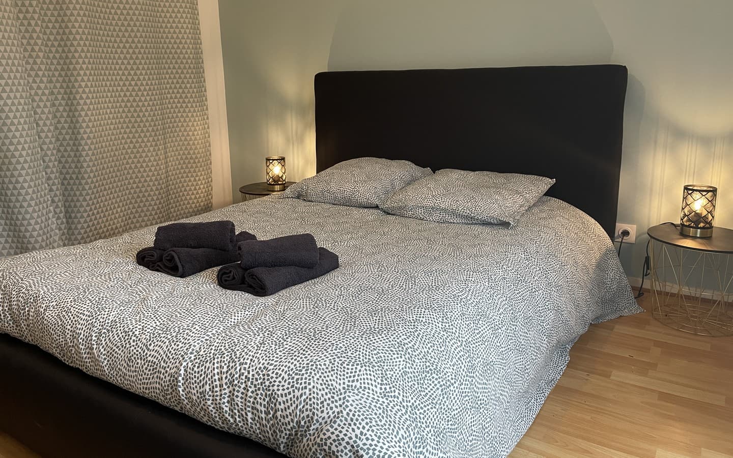 Chambre Rachou