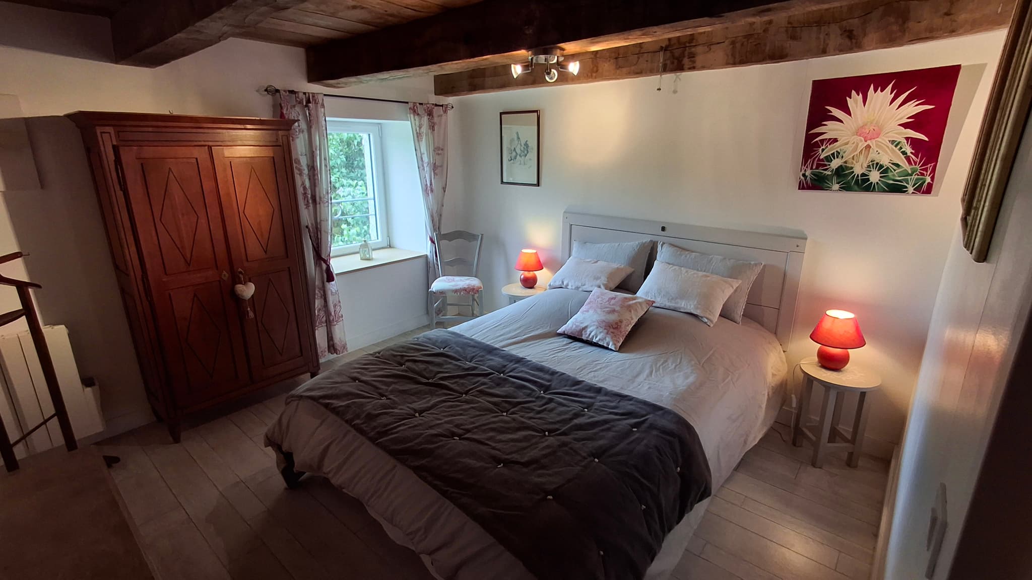 Chambre Rose