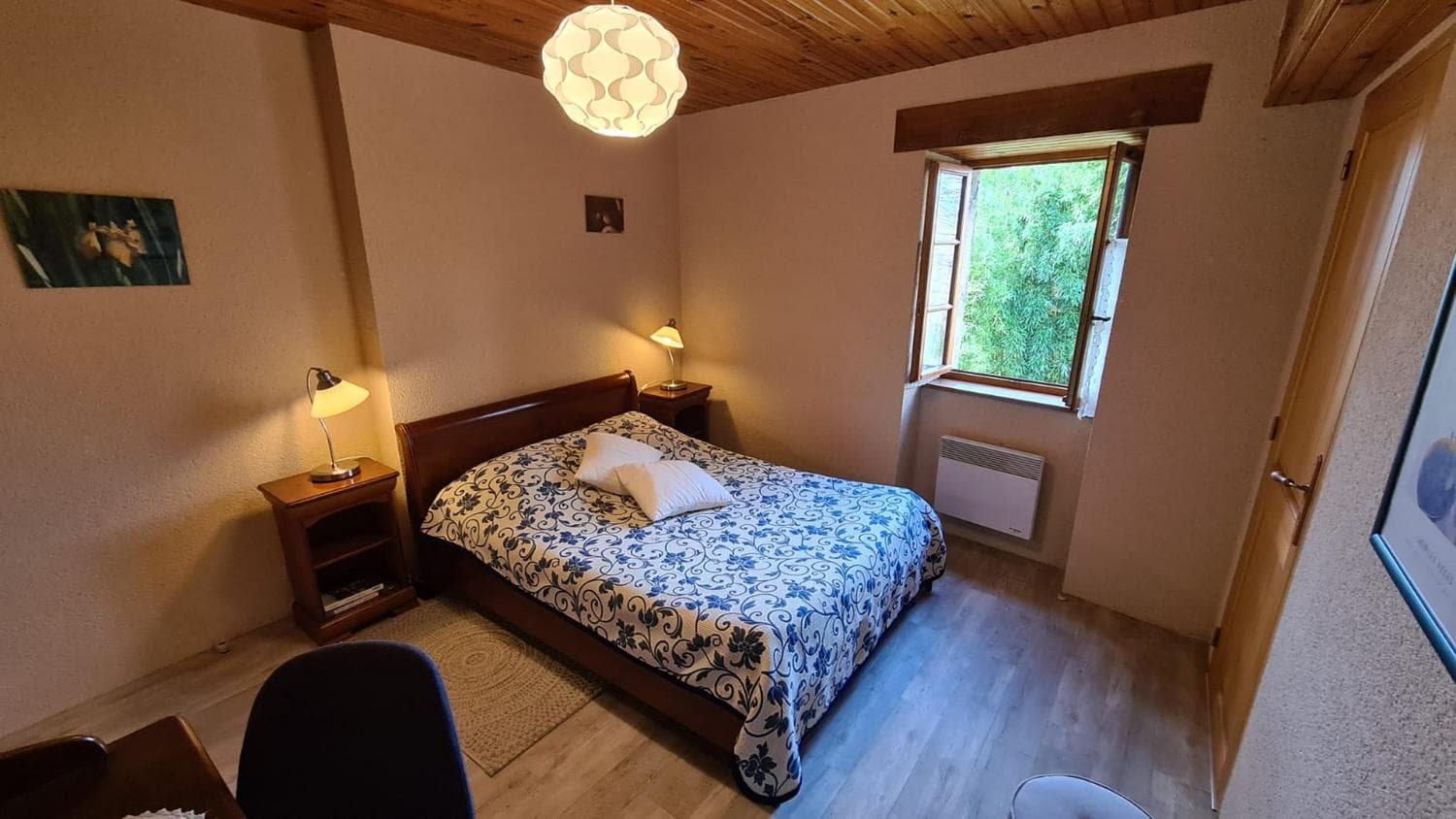 Chambre Rouge-gorge