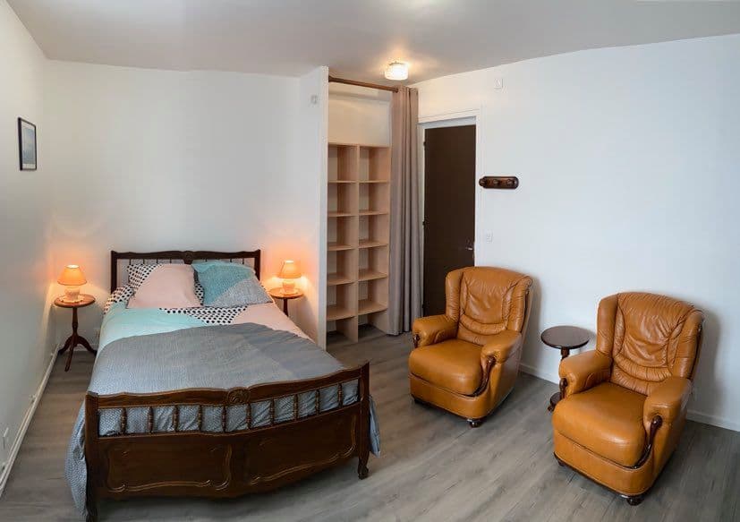 Chambre Studio 6