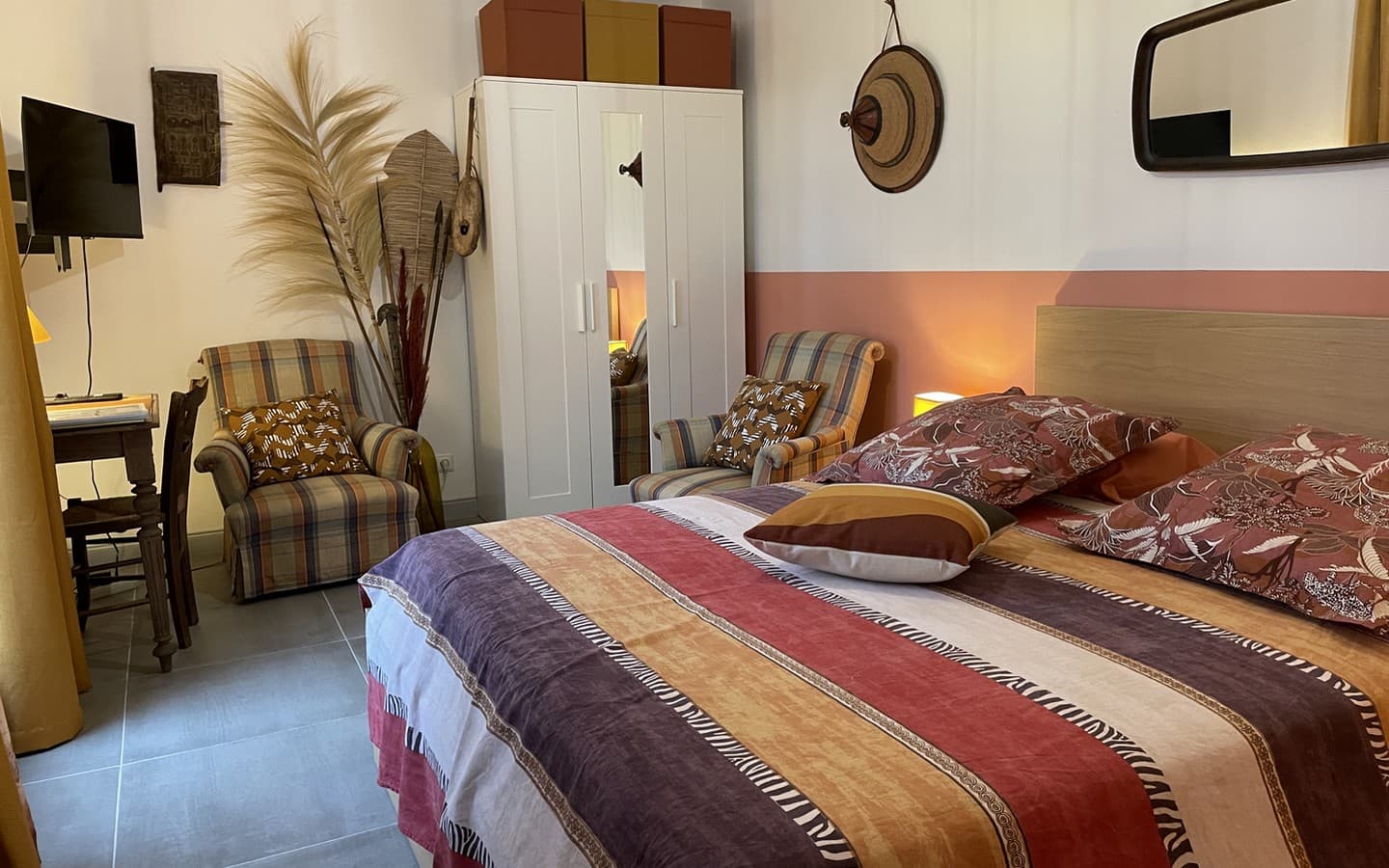 Chambre Salon Rey 2024