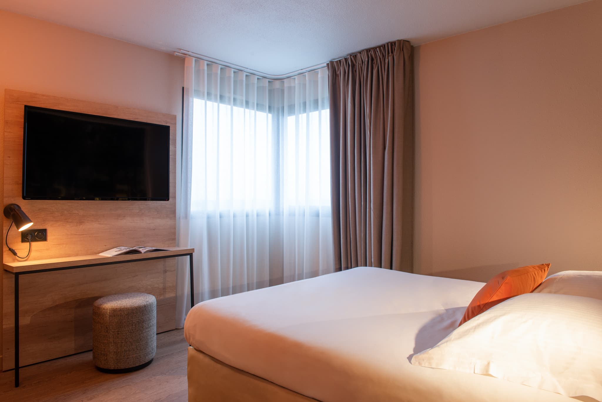 Chambre Suite Junior 1