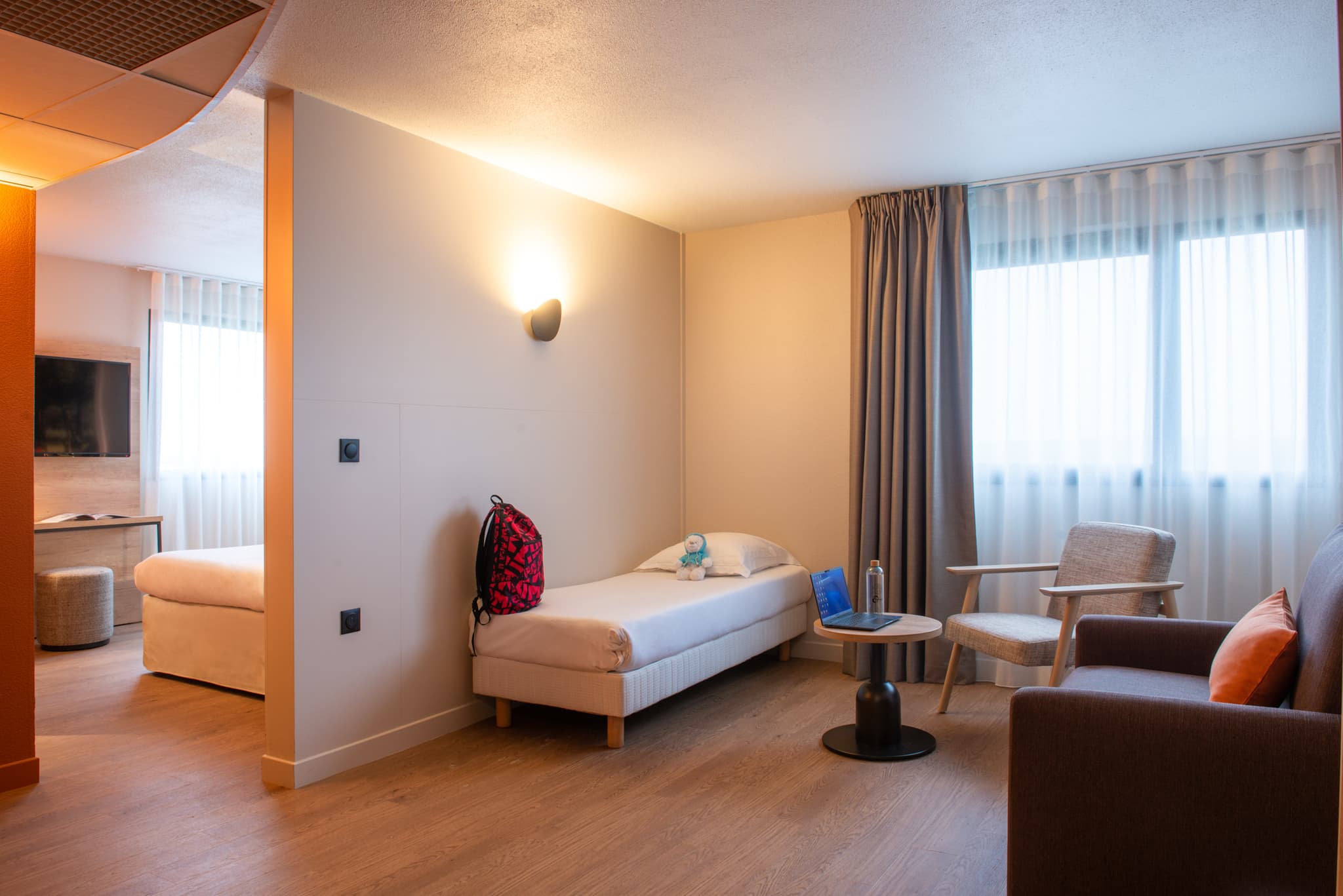 Chambre Suite Junior