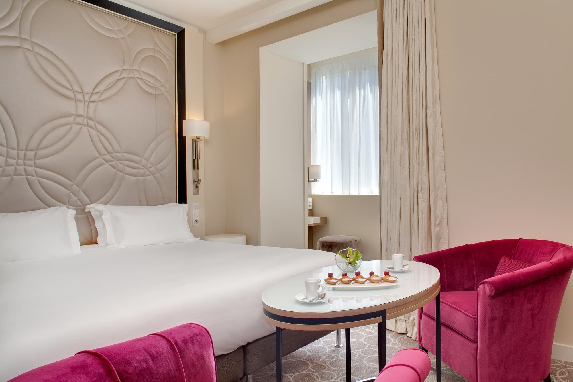 Chambre Supérieure