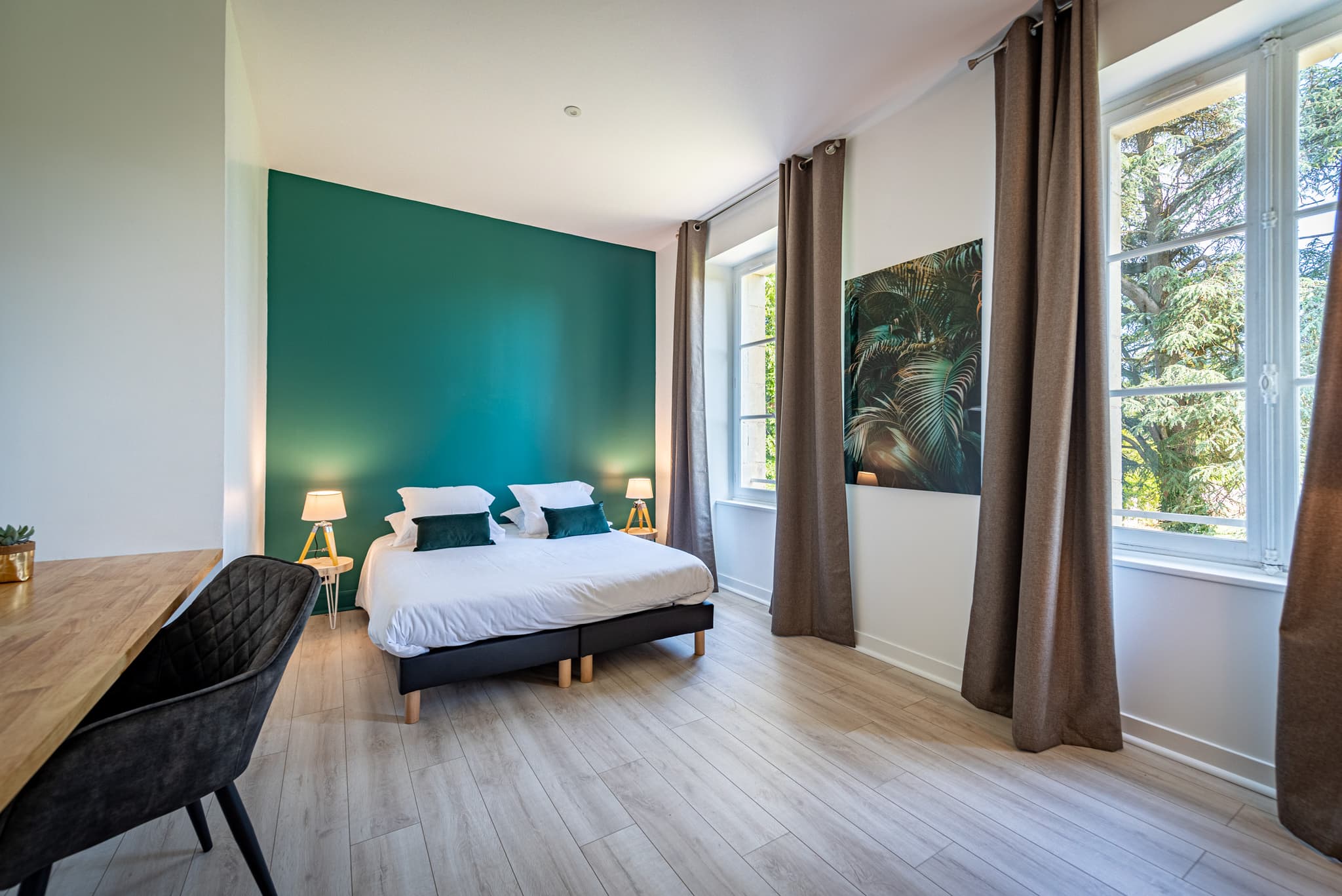Chambre Supérieure Classique