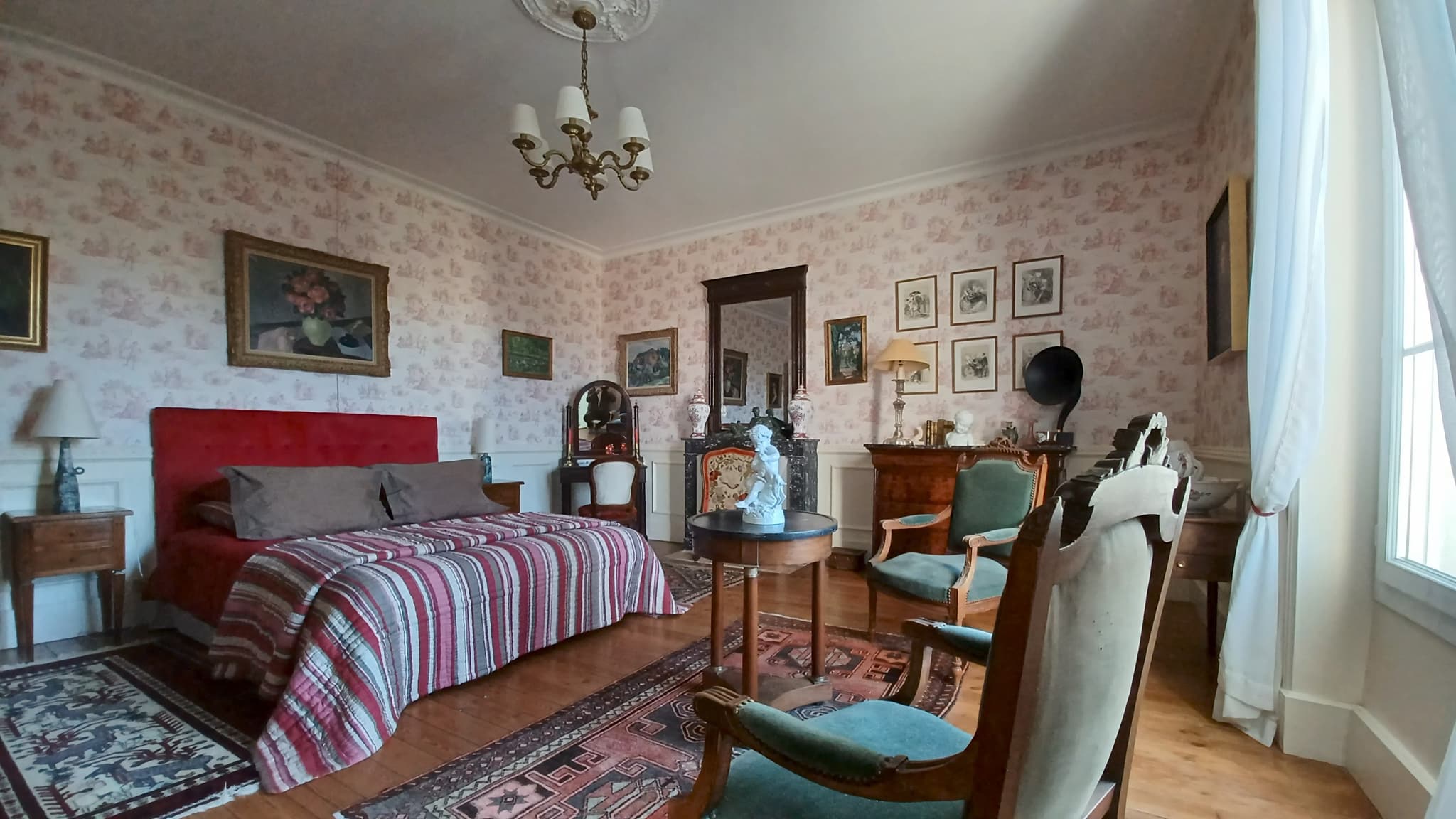 Chambre Tilleul