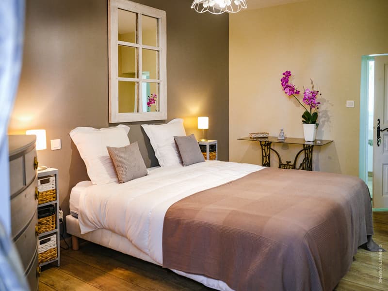 Chambres d'hôtes L'Antre des Bastides - Chambre VILLEREAL 3
