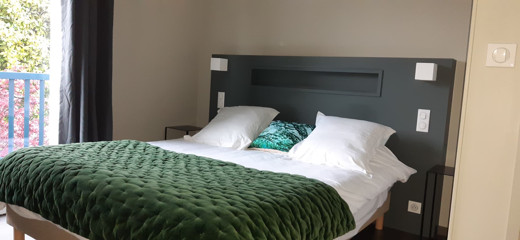 Chambre Verte
