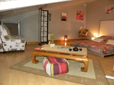 Chambre-Zen