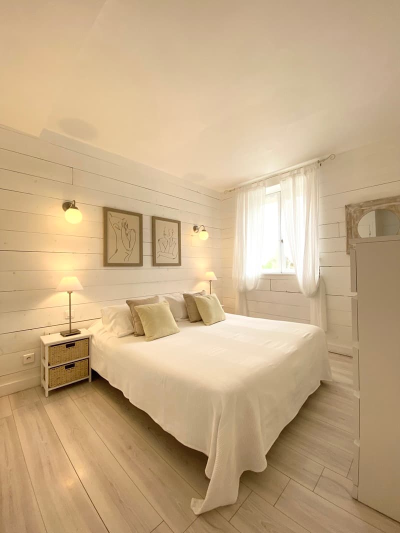 Chambre appartement 1