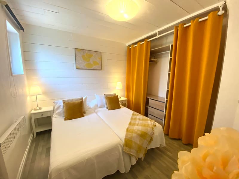 Chambre appartement 2