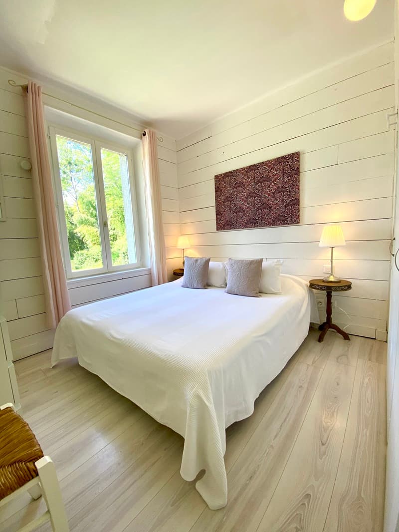 Chambre appartement 4