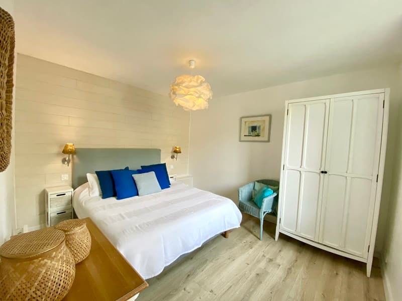 Chambre appartement 5