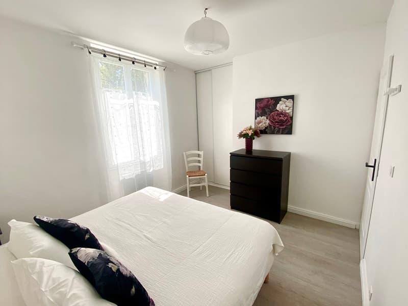 Chambre appartement 6