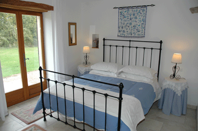 Chambre au rez-de-chaussée