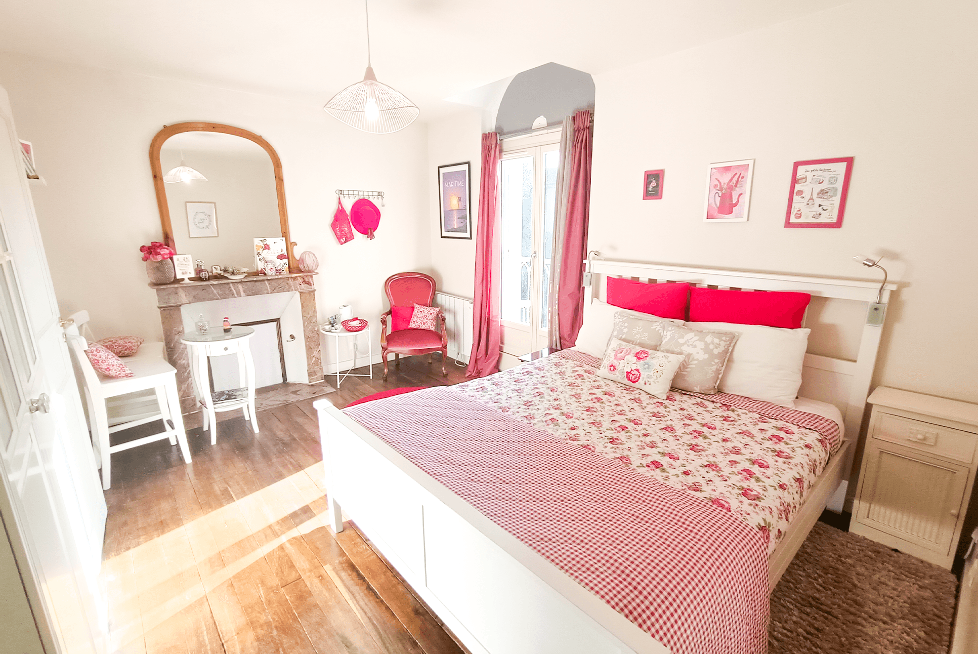 Chambre-balcon