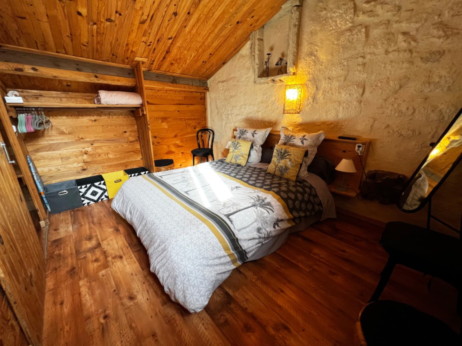 Chambre bis