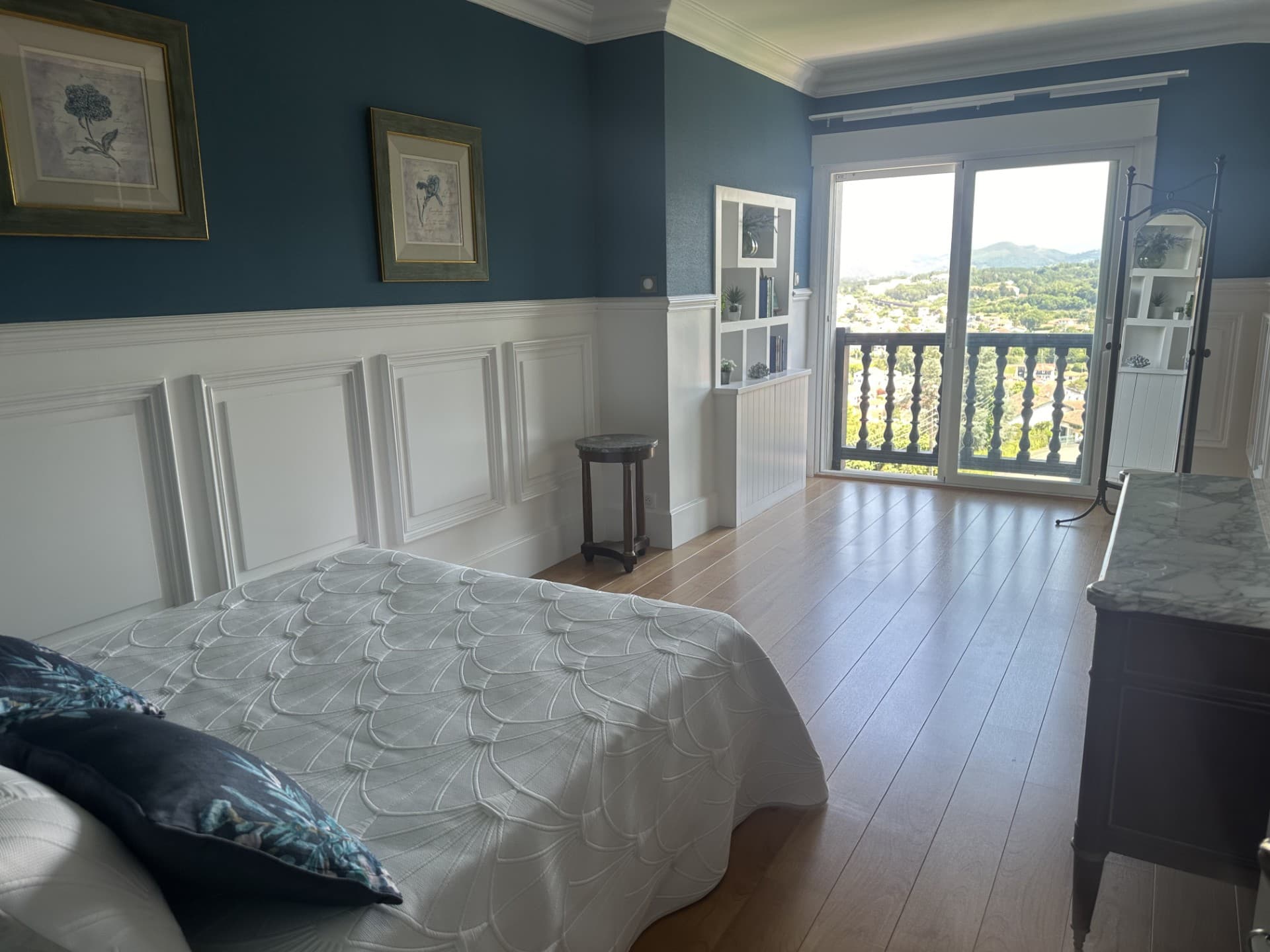Chambre d'hôtes Gain-Eder - Chambre 3