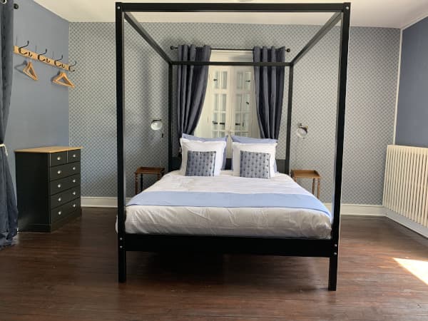 Chambre Bleue