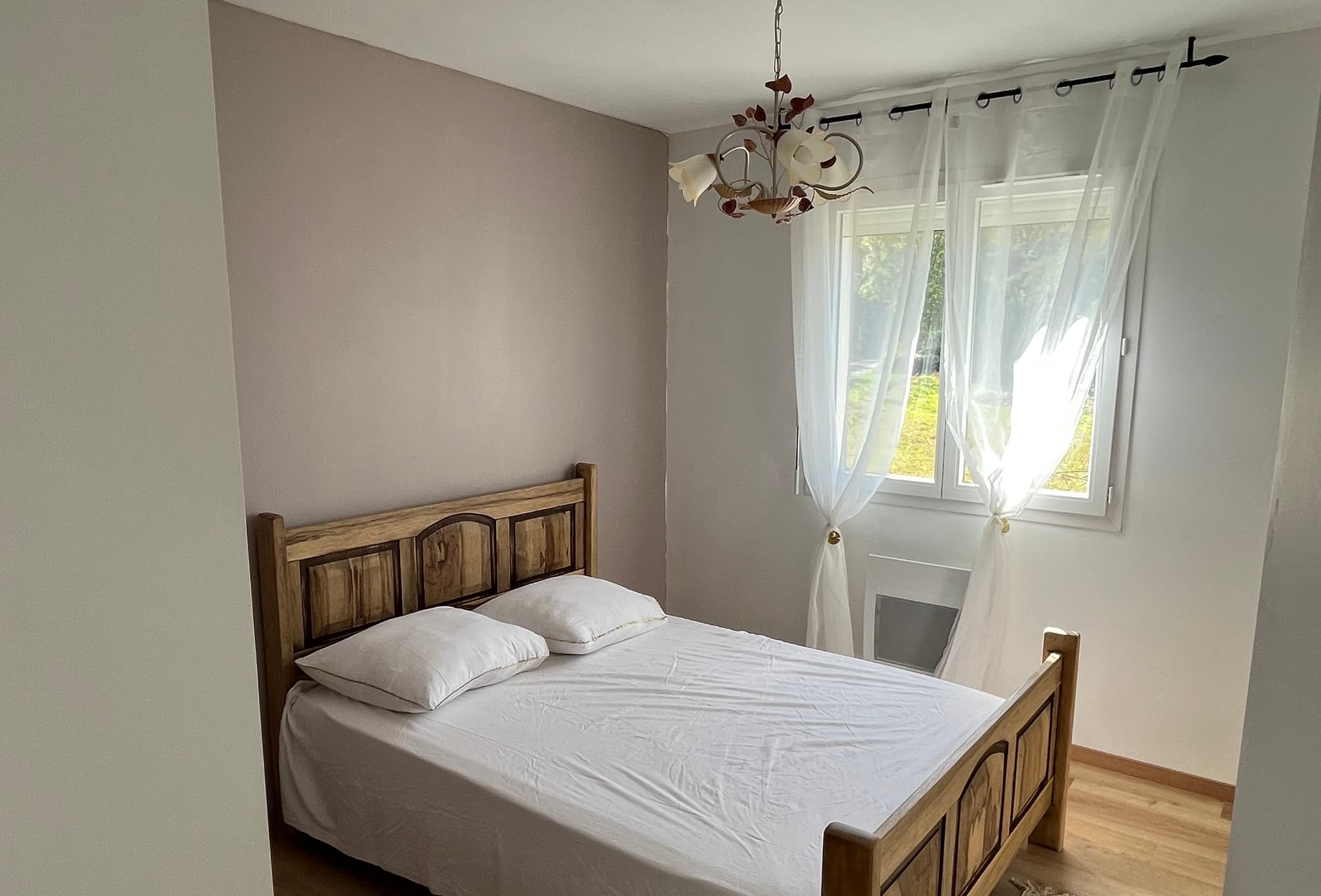 Chambre bois