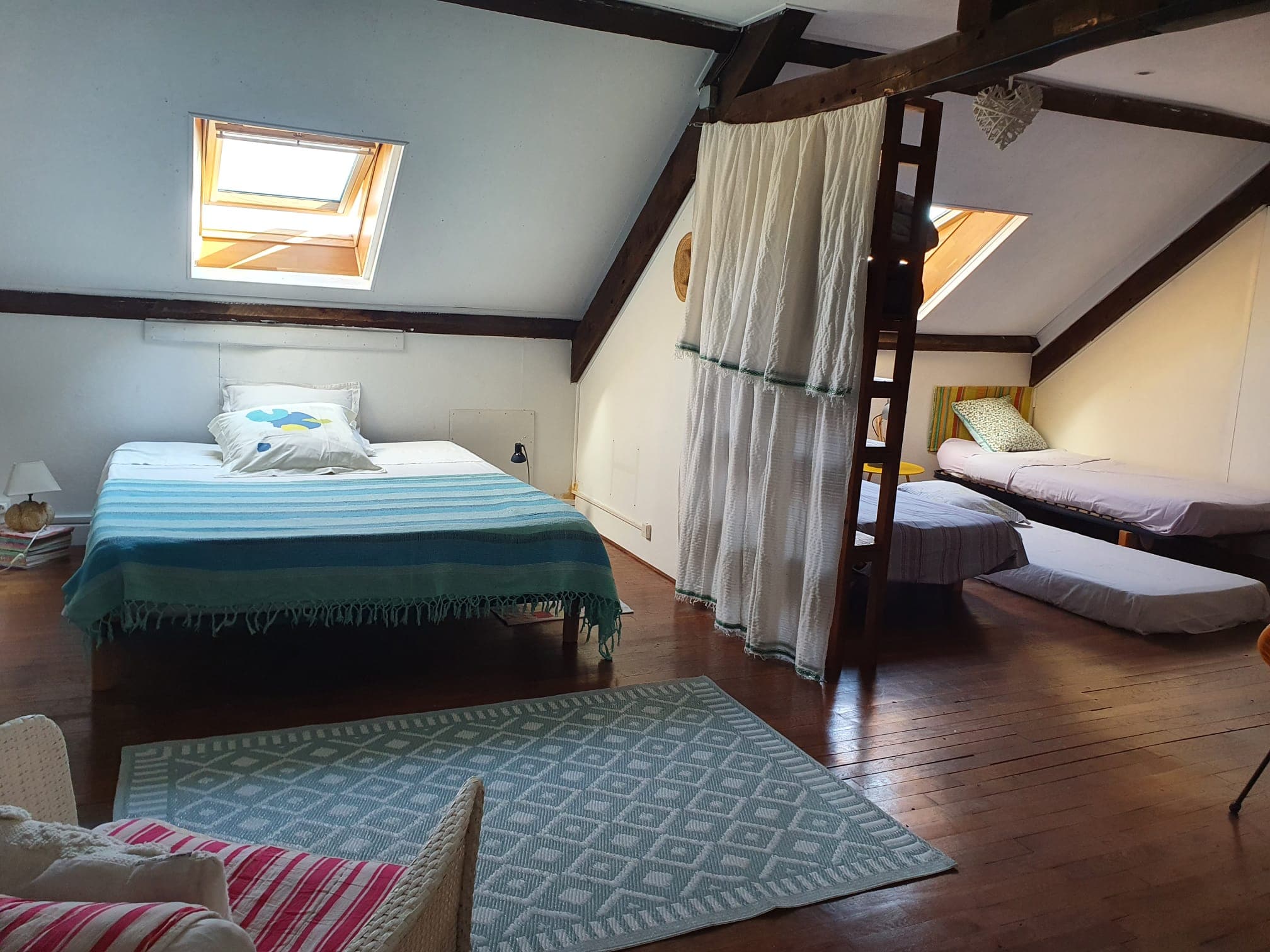 Chambre bruyère 1