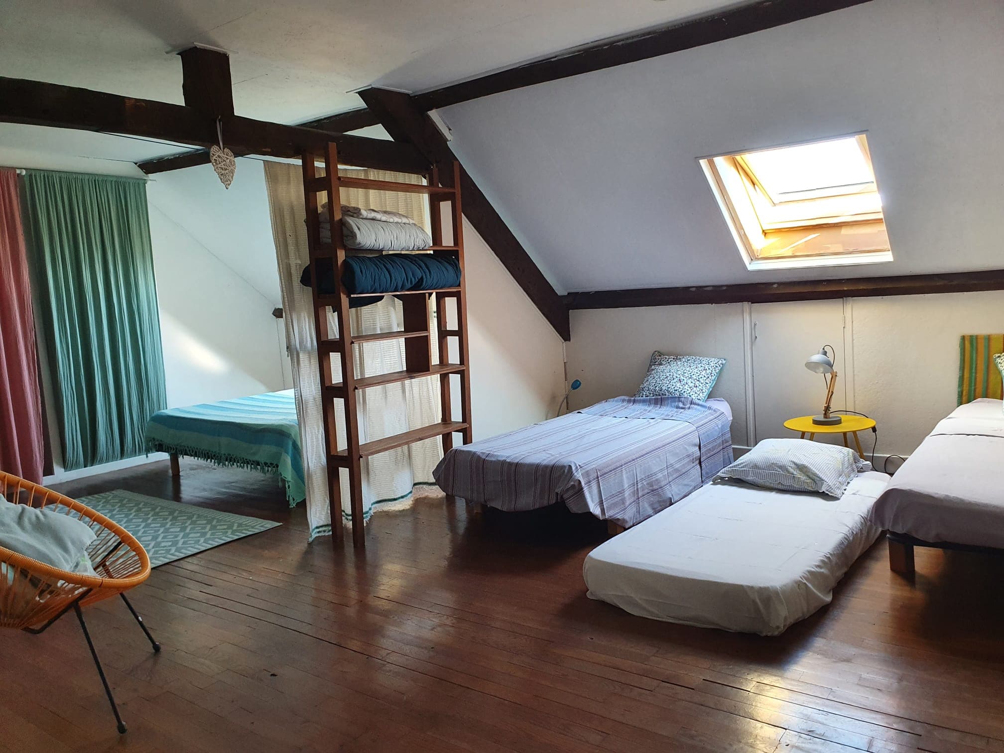 Chambre bruyère 4