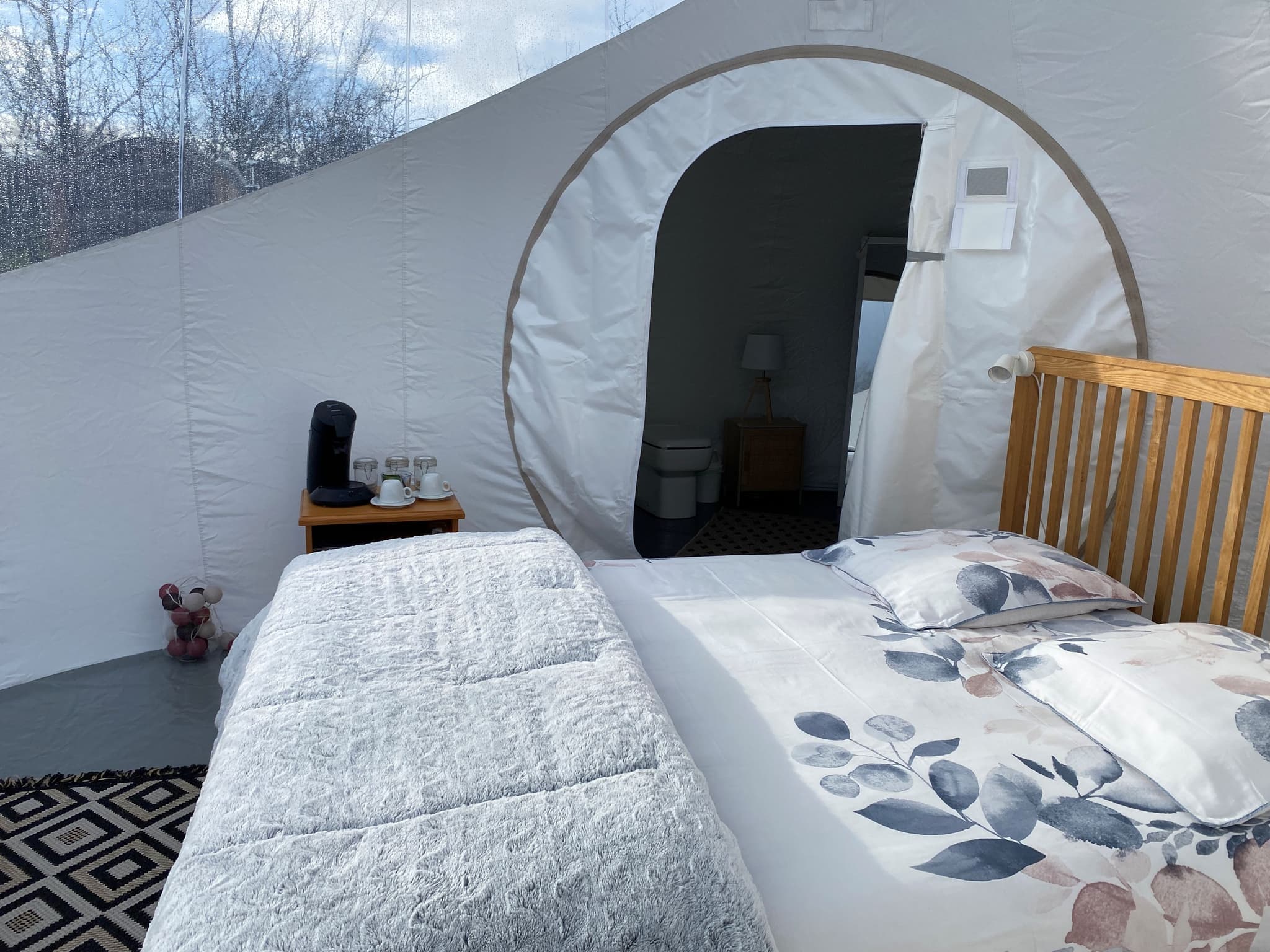 Chambre bulleOT