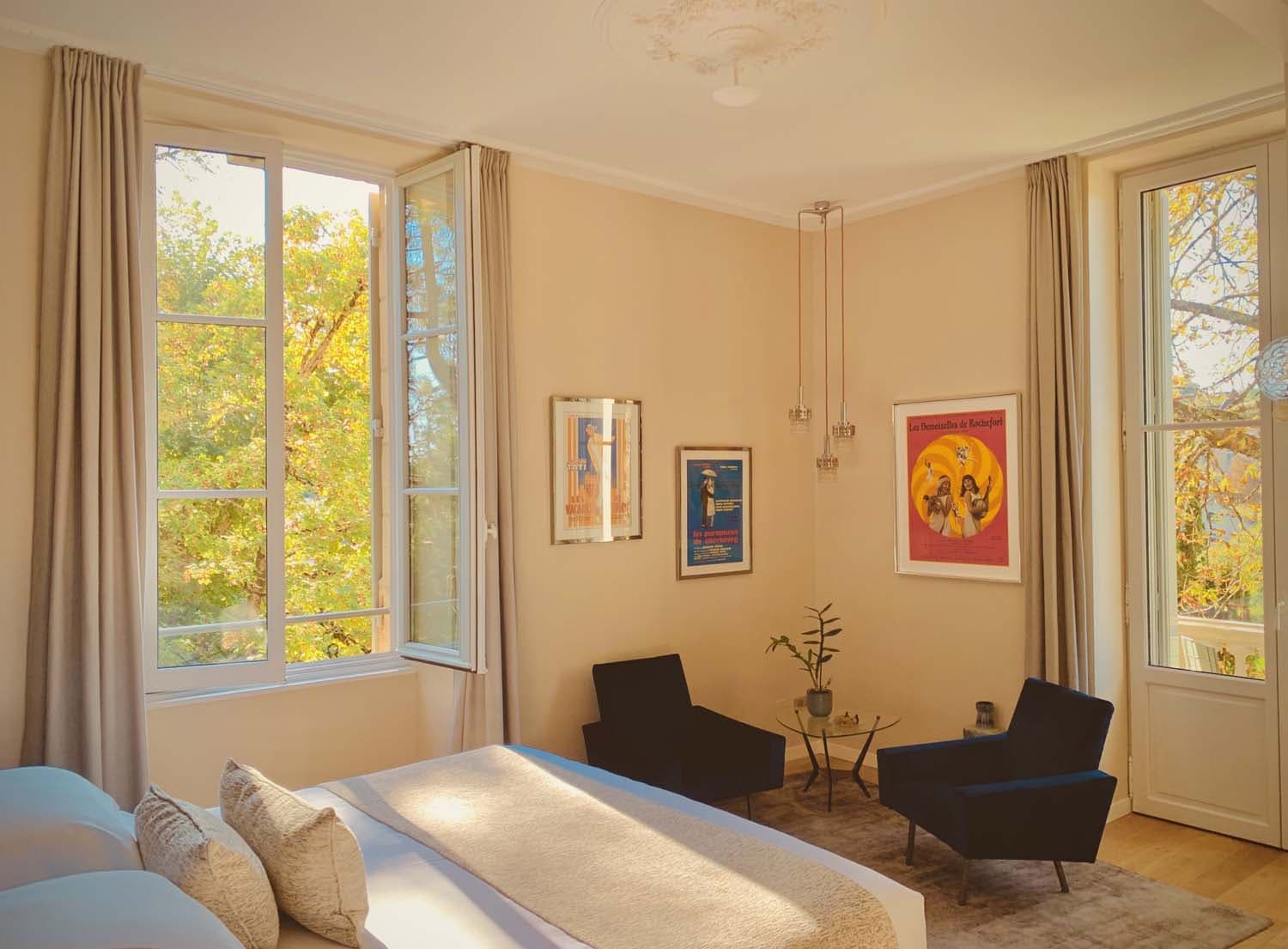 Chambre catégorie Spacieuse 1 - Le Temps Retrouvé Sarlat