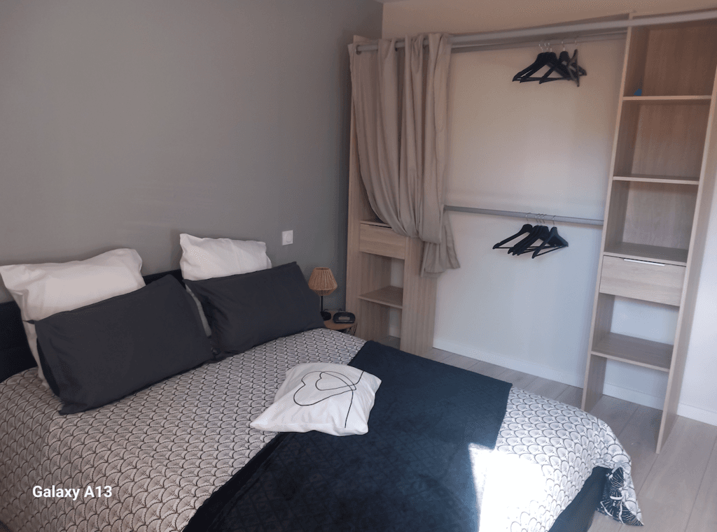Chambre côté