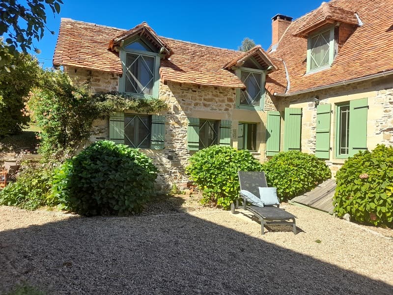 Chambre d'hôte
