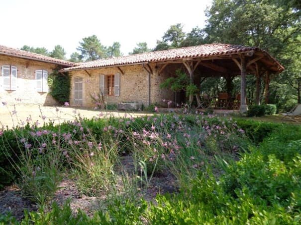 Chambre d'hôte extérieur 2