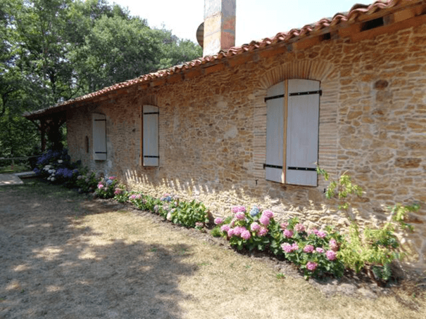 Chambre d'hôte extérieur 4