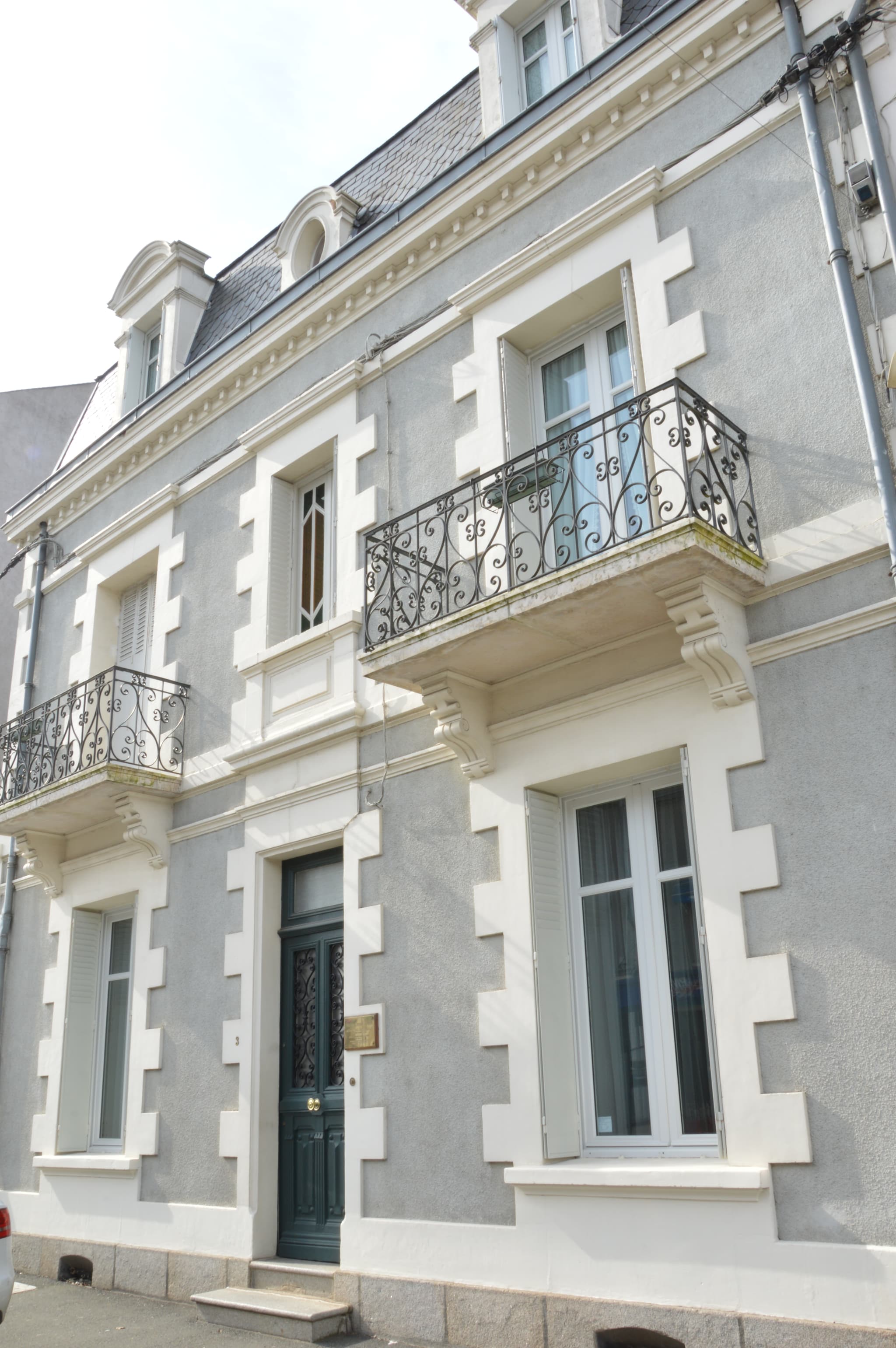 Chambres d'hotes Hebergement Holstein Thouars Thouarsais Deux Sevres