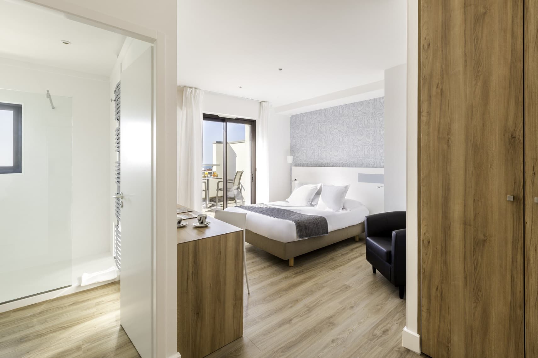 Chambre de luxe Kemaris